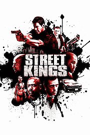 Street Kings poster
