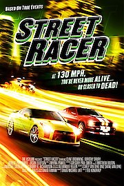 Street Racer poster
