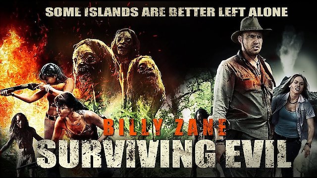 Watch Surviving Evil Online