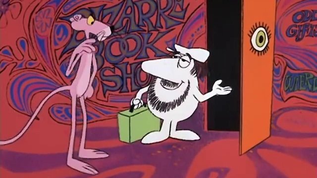 Watch Psychedelic Pink Online