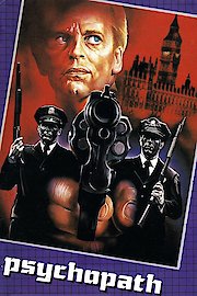 Psychopath poster
