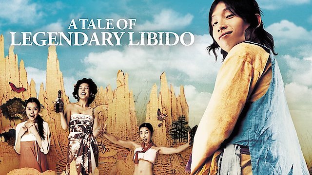 Watch A Tale of Legendary Libido Online