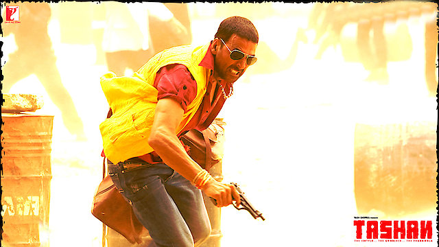 Watch Tashan Online