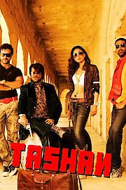 Tashan poster