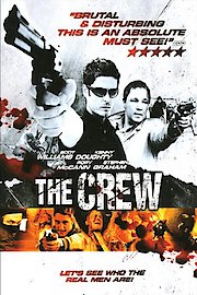 The Crew poster