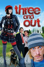 Three and Out poster