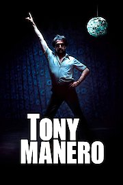 Tony Manero poster