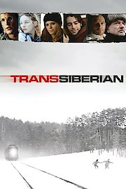 Transsiberian poster