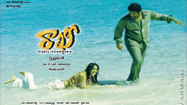 Watch Vamshi Online