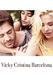 Vicky Cristina Barcelona poster
