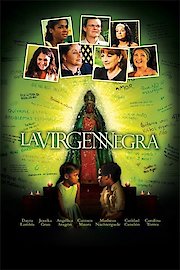 La Virgen Negra poster