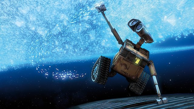Watch WALL-E Online
