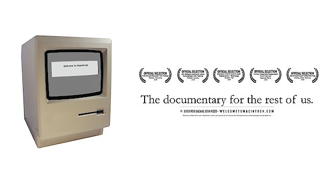 Watch Welcome to Macintosh Online