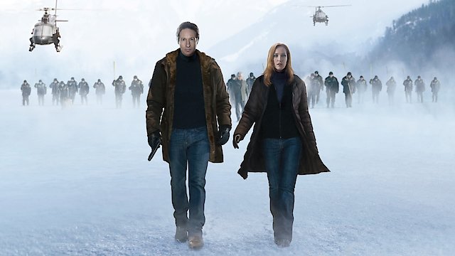 Watch The X-Files: I Want to Believe Online