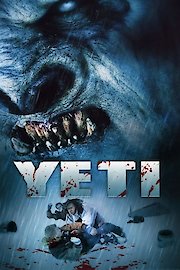 Yeti: Curse of the Snow Demon poster
