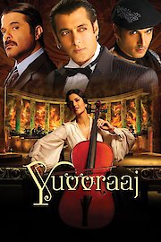 Yuvvraaj poster