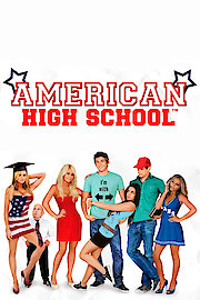 American High School poster