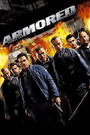 Armored poster