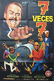 Seven Times Seven poster
