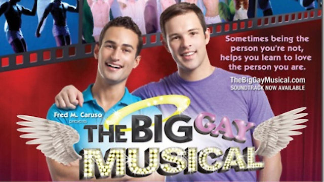 Watch The Big Gay Musical Online