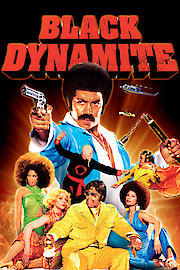Black Dynamite poster
