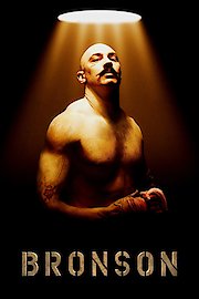 Bronson poster
