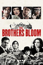 The Brothers Bloom poster