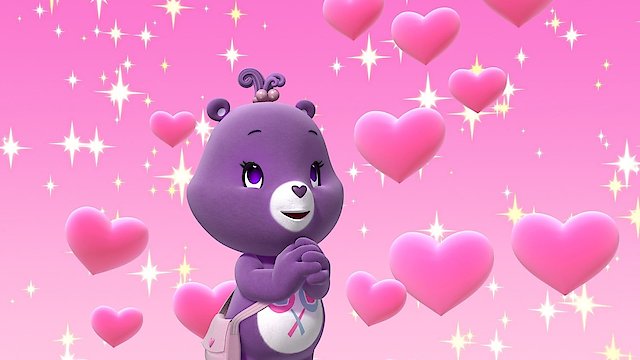 Watch Care Bears: Share Bear Shines Online