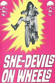 She-Devils on Wheels poster