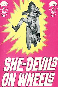 She-Devils on Wheels