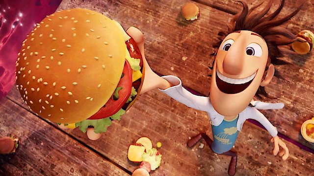 Watch Cloudy with a Chance of Meatballs Online