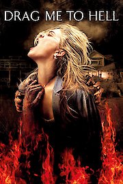 Drag Me to Hell poster
