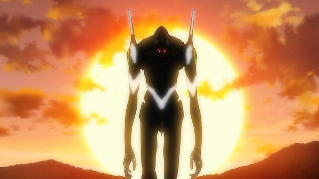 Watch Evangelion: 2.0 You Can Online