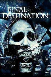 Final Destination: Death Trip 3D poster