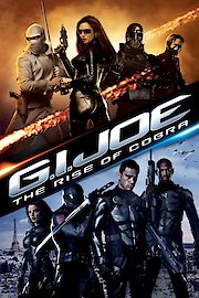G.I. Joe: The Rise of Cobra poster