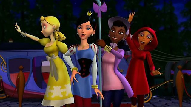 Watch Happily N'Ever After 2: Snow White Online