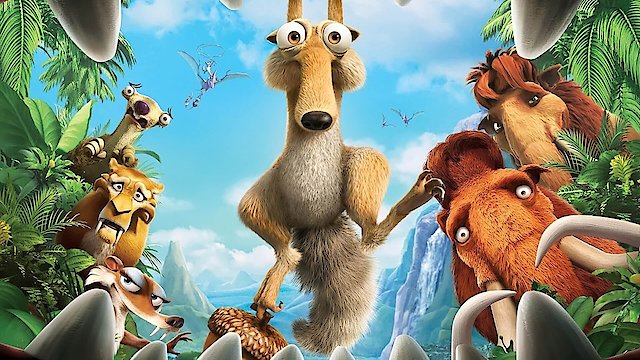 Watch Ice Age: Dawn of the Dinosaurs Online