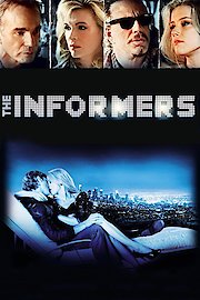 The Informers poster