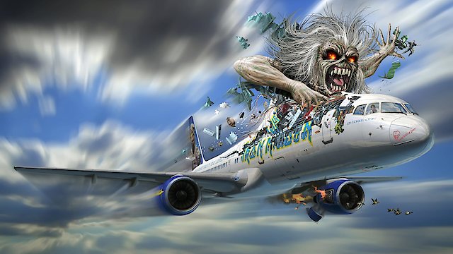 Watch Iron Maiden: Flight 666 Online