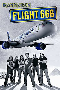 Iron Maiden: Flight 666