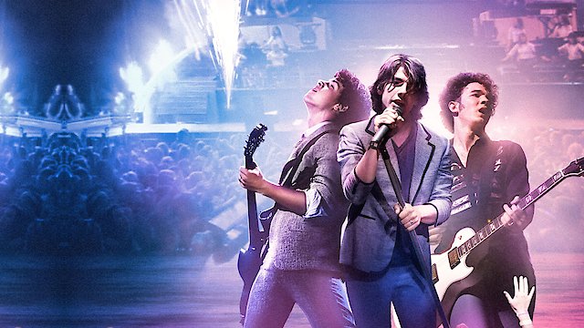 Watch Jonas Brothers: The 3D Concert Experience Online