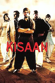 Kisaan poster