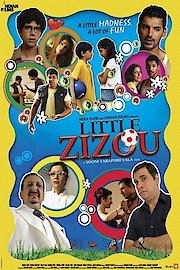 Little Zizou poster