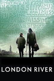 London River poster