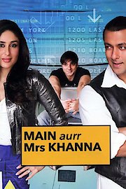 Main Aur Mrs. Khanna poster