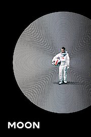 Moon poster