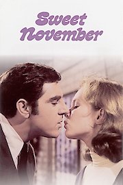 Sweet November poster