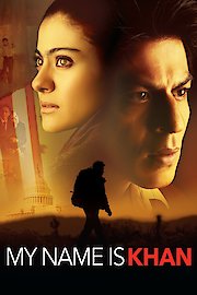 My Name Is Khan poster