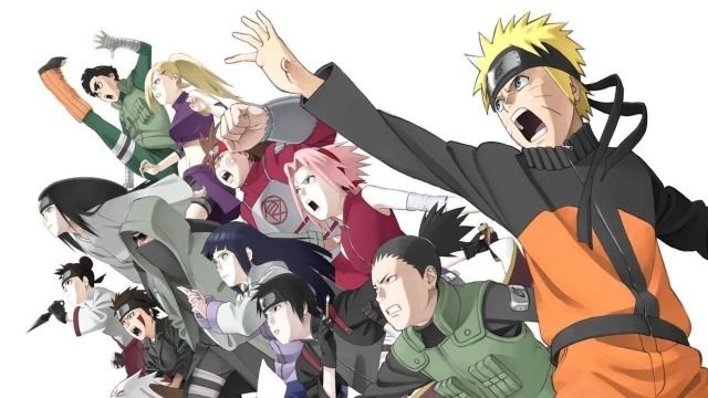 Watch Naruto: Shippuden the Movie 3 Online