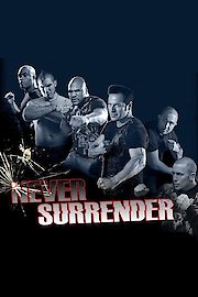 Never Surrender poster